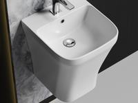 Раковина Ceramicanova Dion 37 CN6067 Белая — фото 14, Мини-раковины