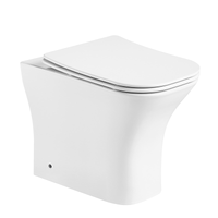 Товар: Унитаз Ceruttispa Vettore F CT7841 приставной с сиденьем Микролифт - фото 4 Унитаз Ceruttispa Vettore F CT7841 приставной с сиденьем Микролифт — фото 4, Приставные унитазы