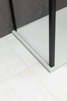 Душевой уголок Allen Brau Priority 140x80 3.31012.BBA + 3.31015.BBA черный браш 3.31012.BBA + 3.31015.BBA — фото 10, Прямоугольные душевые уголки