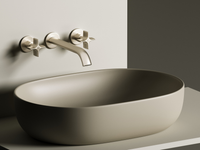 Товар: Раковина-чаша Ceramicanova Element 60 CN6047MC Капучино матовый - фото 3 Раковина-чаша Ceramicanova Element 60 CN6047MC Капучино матовый — фото 3, Раковины накладные