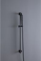 Товар: Душевой гарнитур Allen Brau Priority 5.31010-31 Черный матовый - фото 6 Душевой гарнитур Allen Brau Priority 5.31010-31 Черный матовый — фото 6, Душевые гарнитуры