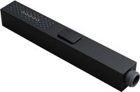 Ручной душ Allen Brau Infinity Черный матовый арт-5.21A22-31 — фото 3, Лейки для душа