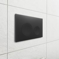 Клавиша смыва Terminus , черный арт-62K24х16B — фото 4, Кнопки смыва