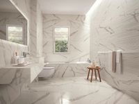 Fap Ceramiche Roma  75 Statuario Lux арт-fLQ8 — фото 9, Керамогранит