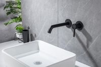 Товар: Смеситель для раковины Allen Brau Priority 5.31030-31 Черный матовый - фото 9 Смеситель для раковины Allen Brau Priority 5.31030-31 Черный матовый — фото 9, Смесители для раковины