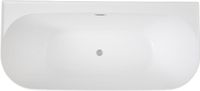 Акриловая ванна Allen Brau Priority 3 170x78 2.31003.21 без гидромассажа — фото 2, Акриловые ванны