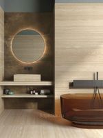 ABK Sensi Roma 0018129 Mix Floo Cross Ivory Nat Ret арт-0018129 / PF60018129 — фото 10, Керамогранит