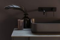 Смеситель для раковины Allen Brau Priority Черный матовый арт-5.31003-31 — фото 15, Смесители для раковины