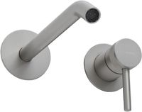 Смеситель для раковины Allen Brau Priority Никель брашированный арт-5.31A03-BN — фото 4, Смесители для раковины