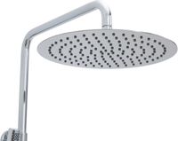 Душевая система Allen Brau Liberty 5.33007-00 Хром — фото 2, Душевые стойки