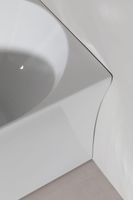 Акриловая ванна Allen Brau Priority 4 170x78 R без гидромассажа арт-2.31004.20B — фото 8, Акриловые ванны