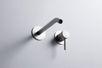 Смеситель для раковины Allen Brau Priority Никель брашированный арт-5.31A03-BN — фото 14, Смесители для раковины