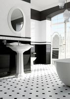 Керамическая вставка Adex Pavimentos Taco Biscuit 3х3 см арт-ADPV9005 — фото 12, Керамическая плитка