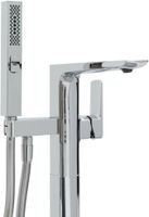 Товар: Смеситель для ванны Allen Brau Infinity 5.21009-00 Хром - фото 6 Смеситель для ванны Allen Brau Infinity 5.21009-00 Хром — фото 6, Смесители напольные