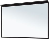 Зеркало Allen Brau Priority 120 1.31018.BB с подсветкой Черный браш — фото 5, Зеркала в ванную комнату