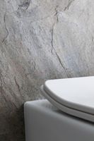 Унитаз биде Allen Brau Liberty 2 4.33009.20 подвесной Белый без сиденья — фото 29, Подвесные унитазы