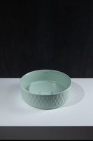 Товар: Раковина-чаша Allen Brau Fantasy Romb 36 4.11033.MT Мятная - фото 7 Раковина-чаша Allen Brau Fantasy Romb 36 4.11033.MT Мятная — фото 7, Раковины накладные