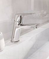 Товар: Смеситель для раковины Fiore KYRO , хром арт-86CR8110 - фото 3 Смеситель для раковины Fiore KYRO , хром арт-86CR8110 — фото 3, Смесители для раковины