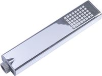 Ручной душ Allen Brau Infinity 5.21022-00 Хром — фото 3, Лейки для душа