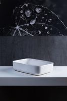 Раковина-чаша Allen Brau Fantasy 50 4.11021.20 Белая — фото 6, Раковины накладные