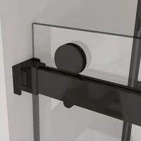 Товар: Душевой уголок Ceruttispa Ceza's 120x90 120B профиль Черный стекло прозрачное - фото 11 Душевой уголок Ceruttispa Ceza's 120x90 120B профиль Черный стекло прозрачное — фото 11, Прямоугольные душевые уголки