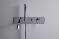 Смеситель для ванны Allen Brau Priority 5.31A05-00 Хром — фото 24, Смеситель для ванны