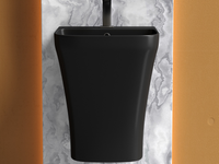 Товар: Раковина Ceramicanova Dion 37 CN6067MB Черная матовая - фото 9 Раковина Ceramicanova Dion 37 CN6067MB Черная матовая — фото 9, Мини-раковины