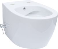 Товар: Унитаз биде Allen Brau Fantasy 4.11HC1.20 подвесной Белый без сиденья - фото 1 Унитаз биде Allen Brau Fantasy 4.11HC1.20 подвесной Белый без сиденья — фото 1, Подвесные унитазы