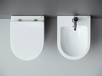 Унитаз Ceramicanova Metropol CN4002 подвесной с сиденьем Микролифт — фото 21, Подвесные унитазы