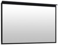 Товар: Зеркало Allen Brau Priority 100 с подсветкой Черный браш арт-1.31017.BB - фото 2 Зеркало Allen Brau Priority 100 с подсветкой Черный браш арт-1.31017.BB — фото 2, Зеркала в ванную комнату