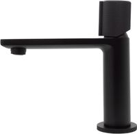 Смеситель для раковины Allen Brau Liberty Черный матовый арт-5.33001-31 — фото 3, Смесители для раковины