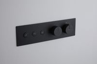 Товар: Смеситель для душа Allen Brau Liberty 5.33003-31 с термостатом Черный матовый - фото 15 Смеситель для душа Allen Brau Liberty 5.33003-31 с термостатом Черный матовый — фото 15, Смеситель для душа