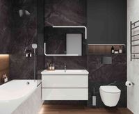 Laparet Timeless  Grafite матовый карвинг арт-LP6012G0031R — фото 11, Керамогранит