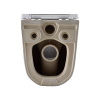 Товар: Унитаз подвесной Terminus Ватикан (Торнадо 3.0) 03WM49x34W, белый - фото 10 Унитаз подвесной Terminus Ватикан (Торнадо 3.0) 03WM49x34W, белый — фото 10, Подвесные унитазы