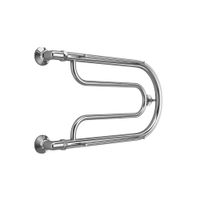 Товар: Полотенцесушитель водяной Terminus Фокстрот (1") БШ 32х60 4620768881022 - фото 3 Полотенцесушитель водяной Terminus Фокстрот (1") БШ 32х60 4620768881022 — фото 3, Водяные полотенцесушители