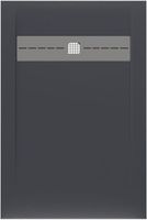 Душевой поддон из искусственного камня Allen Brau Infinity 120x90 8.21003-AM Антрацит — фото 9, Душевые поддоны из искусственного камня