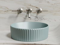 Раковина-чаша Ceramicanova Element 36 CN6057MLG Зеленая матовая — фото 8, Раковины накладные