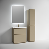 Товар: Тумба напольная SANCOS Folk Floor 690х445х850, c двумя ящиками оснащенными доводчиками, Капучино, арт.FL70FCP - фото 3 Тумба напольная SANCOS Folk Floor 690х445х850, c двумя ящиками оснащенными доводчиками, Капучино, арт.FL70FCP — фото 3, Тумбы под раковину