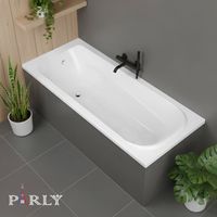 Ограждение VIVA90B N душевое Ceruttispa без поддона (90x90x195) — фото 441, Прямоугольные душевые уголки