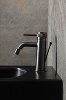 Смеситель для биде Allen Brau Priority Графит брашированный арт-5.31A04-MG — фото 11, Смесители для биде