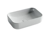 Раковина-чаша Ceramicanova Element 51 CN5043 Белая — фото 1, Раковины накладные