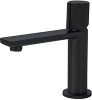 Смеситель для раковины Allen Brau Liberty Черный матовый арт-5.33001-31 — фото 6, Смесители для раковины