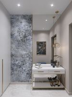 Керамогранит Atlas Concorde Russia Allure Grey Beauty Ret 60х120 см арт-610010001851 — фото 15, Керамогранит