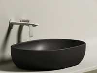 Раковина-чаша Ceramicanova Element 60 CN6047MB Черная матовая — фото 10, Раковины накладные