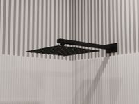 Товар: Верхний душ Allen Brau Infinity 5.21019-31 Черный матовый - фото 9 Верхний душ Allen Brau Infinity 5.21019-31 Черный матовый — фото 9, Верхние души