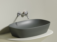 Товар: Раковина-чаша Ceramicanova Element 60 CN6049MH Антрацит матовый - фото 16 Раковина-чаша Ceramicanova Element 60 CN6049MH Антрацит матовый — фото 16, Раковины накладные