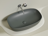 Товар: Раковина-чаша Ceramicanova Element 60 CN6049MH Антрацит матовый - фото 8 Раковина-чаша Ceramicanova Element 60 CN6049MH Антрацит матовый — фото 8, Раковины накладные