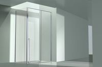 Товар: Душевая стенка Allen Brau Fantasy 80 3.11011.00 профиль Хром стекло прозрачное - фото 1 Душевая стенка Allen Brau Fantasy 80 3.11011.00 профиль Хром стекло прозрачное — фото 1, Боковые стенки