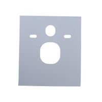 Пневматическая система инсталляции для подвесного унитаза 4 в 1 Terminus, с клавишей арт-33iP50х112R — фото 7, Инсталляции для унитазов