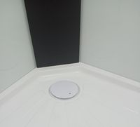 Душевая кабина Ceruttispa Chika 90х90 901B без гидромассажа — фото 14, Душевые кабины